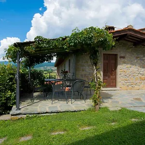 Podere La Casaccia Vakantieboerderij Poppi